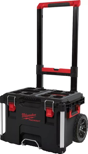 Milwaukee M18 FPP7E-503P | Fuel Powerpack 7-delig | 18V | Accu combiset (3x 5.0Ah) | Packout Trolley - 4933499297-2