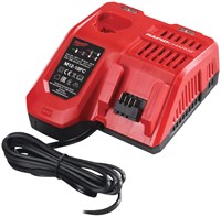 Milwaukee M18 FPP7E-503P | Fuel Powerpack 7-delig | 18V | Accu combiset (3x 5.0Ah) | Packout Trolley - 4933499297-3