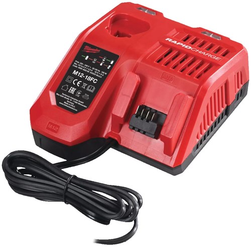Milwaukee M18 FPP7E-503P | Fuel Powerpack 7-delig | 18V | Accu combiset (3x 5.0Ah) | Packout Trolley - 4933499297-3