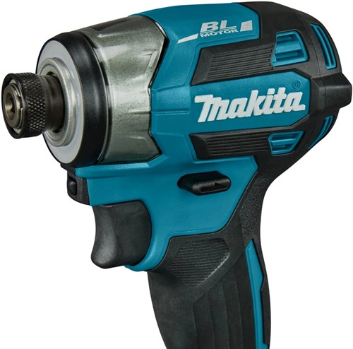 Makita DTD173Z | Accu Slagschroevendraaier | 18V | Excl. accu's en lader | Losse Body - DTD173Z-3