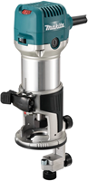 Makita RT0702CX2J | 230 V Kantenfrees | met diverse voeten | in Mbox - RT0702CX2J-2
