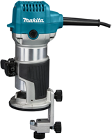 Makita RT0702CX2J | 230 V Kantenfrees | met diverse voeten | in Mbox - RT0702CX2J-3