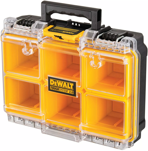 DeWalt DWST83392-1 | Toughsystem 2.0 | 1/2 diepe Organiser - DWST83392-1-2