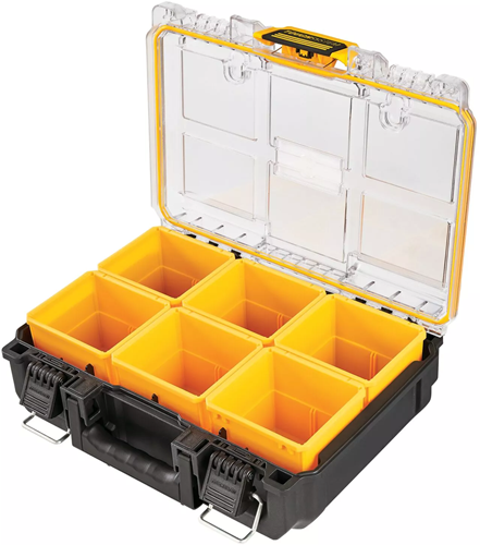 DeWalt DWST83392-1 | Toughsystem 2.0 | 1/2 diepe Organiser - DWST83392-1-3