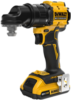 DeWALT DCD803D2T XR 18V Accu Boormachine Set | 2x 2.0Ah | In TSTAK - DCD803D2T-3