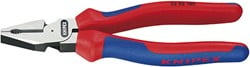 Knipex Kracht-Kombitang zwart geatramenteerd met meer-componentengrepen 200 mm - 0202200