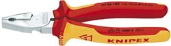 Knipex Kracht-Kombitang verchroomd 200 mm - 0206200