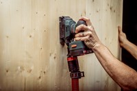Metabo SM 18 LTX BL Accu Multi Schuurmachine | Zonder accu-packs en lader - 602089850-2