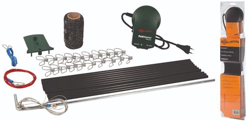 Gallagher Reigerkit | 230v - 021727