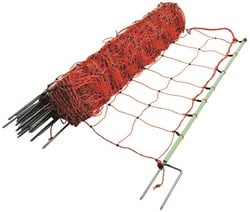 Gallagher Schapennet, Oranje 90/2-14/G-50m - 022175 022175