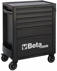 Beta RSC24/6-N | Gereedschapswagen | 6 laden | Zwart - 024004069