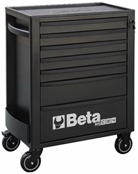 Beta RSC24/7-N | Gereedschapswagen | 7 laden | Zwart - 024004079