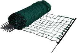 Gallagher Konijnen-/hobbynet, Groen 65/1-15/Z-50m - 024377 024377