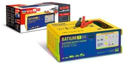 Gys Batium 7/24 Accu lader | Professioneel | 230V | 6-12-24V | 210W - 5192024502