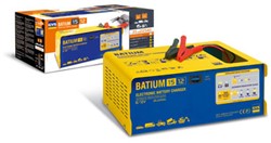 Gys Batium 15/12 Accu lader |Professioneel | 230V | 6-12 V | 225 W - 5192024519