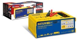 Gys Batium 15/24 Accu lader | Professioneel | 230V | 6-12-24V | 450W - 5192024526
