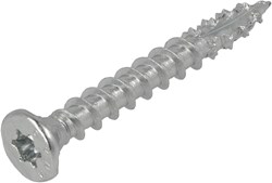 Dynaplus Constructieschroef Vz Pk +Snijpunt Torx TX30 6.0X50 | 100 stuks - 0281.01.49901