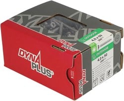 Dynaplus Unischroef Ar-Coating Pk Torx TX20 4.0X50 | 200 stuks - 0281.08.25901