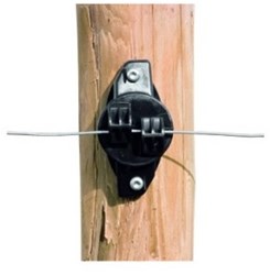 Gallagher W-isolator zwart (175) - 028498 028498