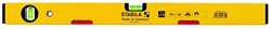 Stabila Waterpas, 70M Blok, Magneet 200cm - 02879