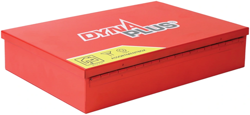 Dynaplus Assortimentskoffer Indoor Verzinkt Torx | 1600-delig - 0289.01.00410-2