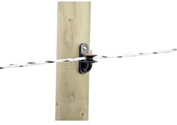 Gallagher Rol hoekisolator voor houten palen (5) - 029013 - 029013