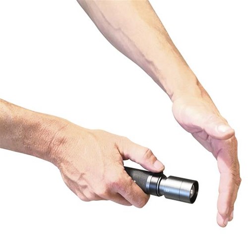 Scangrip FLASH 300 | ZAKLAMP | 300LM - 03.5132-3