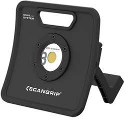 Scangrip NOVA 3K C+R DS | DIMBARE BOUWLAMP | OPLAADBAAR - 03.5441