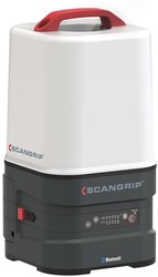 Scangrip AREA 10 CAS | Dimbare Bouwlamp | 10000 lm | 03.6103 - 03.6103