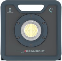 Scangrip LED-Bouwlamp for LIFE Nova 6 | 6000lm - 03.6203