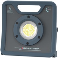 Scangrip LED-Bouwlamp for LIFE Nova 4 C+R | 4000lm - 03.6204-3