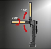 Laserliner NovaMaster 800 Zaklamp - 030.250A-2