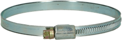 pgb-Europe PGB-FASTENERS | Wormslangklem W1 D.3017S Ø 32x50 Zn | 50 st 03017SW10032000503