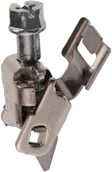 pgb-Europe PGB-FASTENERS | Sluiting v.wormslangklem op rol W2 9mm | 9 mm 0SLNGSW20009000013