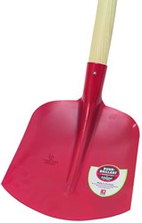 Idealspaten-bredt Schop RB Zand Rood 00 3/4 - 03050170 - 03050170