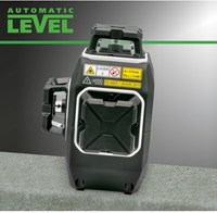 Laserliner MasterPlane-Laser 3G Pro in L-Box - 031.410L-2