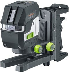 Laserliner MasterCross-Laser XPG | Kruislijnlaser Groen inclusief loodfunctie - 031.420A