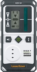 Laserliner RangeXtender GRX 60 | Laserontvanger | koffer | 60m - 033.55A