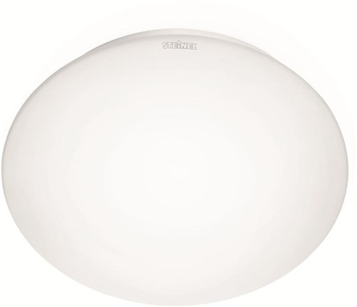 Steinel Sensorbinnenlamp RS 16 LED van Steinel met glazen kap i.p.v. kunststof. - 035105