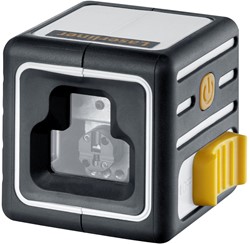 Laserliner CompactCube-Laser 3 | Kruislijnlaser | 3 lijnen | 15m  - 036.150A