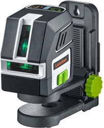 Laserliner PocketCross-Laser 2G | Groene laser - 036.710A