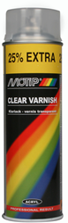 MOTIP Blanke Lak | Mat | 500ml - 04000