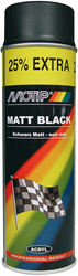 MOTIP Mat | Zwart | 500ml - 04006
