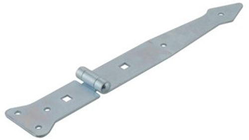 Waelbers Bladheng zwaar 300mm, blauw verzinkt (GV) - 10 Stuk(s) - 0401.32