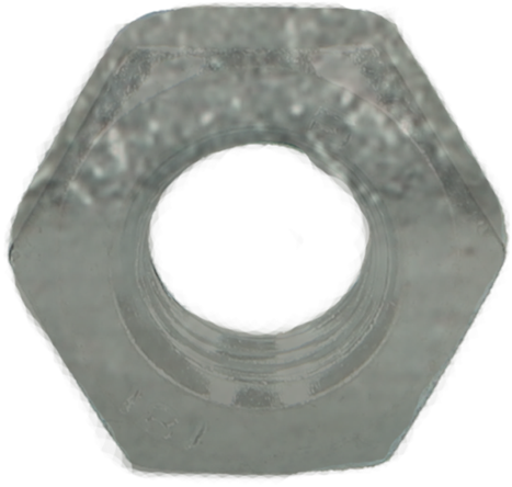 pgb-Europe PGB-FASTENERS | Zeskantmoer Kl 8 EN Iso 4032 M 27 Tvz | 25 st 403281002703