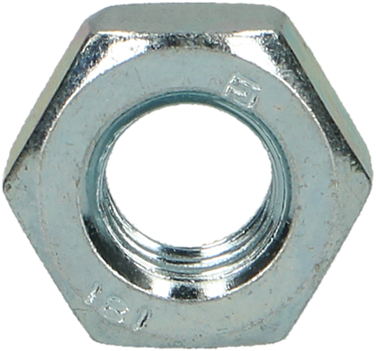 pgb-Europe PGB-FASTENERS | Zeskantmoer Kl8 ISO 4032 M16 Zn | 50 st 403280101603