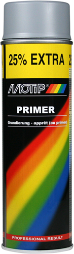 MOTIP Primer | Grijs | 500ml - 04054