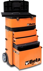 Beta C41H Trolley, twee-delig - 041000002