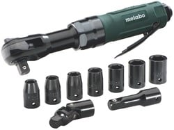 Metabo Perslucht Ratelschroevendraaier  DRS 68 Set - 604119500