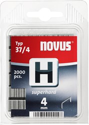 Novus Dundraad nieten H 37/4mm | 2000 stuks - 042-0368 042-0368